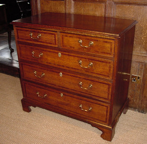 chest of drawers 348
